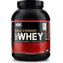 OPTIMUM NUTRITION Protein 100% Whey Gold Standard 2000 g