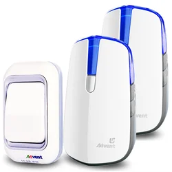 Advent Bežično zvono E-681PB, Plavo