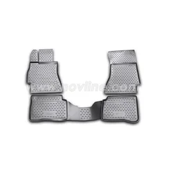 3D Patosnice MERCEDES-BENZ S (W221) 2006-2013, set 4 kom.
