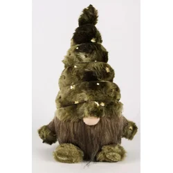 Viter novogodišnji patuljak gnom h28cm ( 061979 )