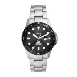 Ročna ura Fossil Blue FS6032 Srebrna