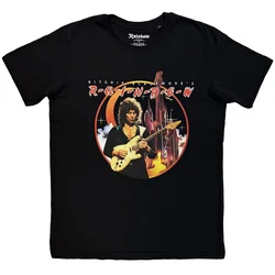 Rainbow Richie Blackmore Rainbow Black 2XL Majica