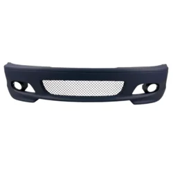 Prednji M branik BMW E46 kupe(1999-2007) M-Tech, Crni
