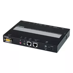 ATEN CN9000-AT-G stikalo KVM Črna