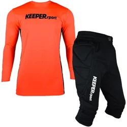 Komplet KEEPERport GK-TRAINING L/ ET + PANT 3/4