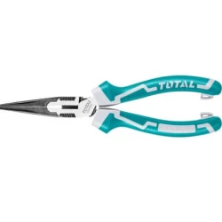TOTAL Špic klešta 20 cm THT220806S