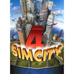 SimCity 4 (Deluxe Edition) Steam Key GLOBAL