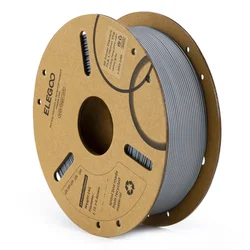 ELEGOO PLA Filament za 3D štampač 1kg - Grey siva