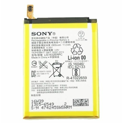 baterija za Sony Xperia XZ, originalna, 2900 mAh