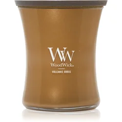 WoodWick vaza Volcanic Orris, srednja