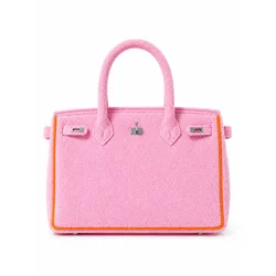 Cala Rose Torba za na plažo Beach Bag Medium rosé