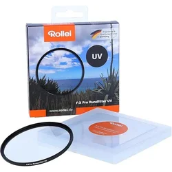 Rollei F:X Pro UV filter 82mm