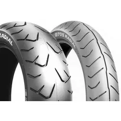 Bridgestone G709 130/70 R18 TL 63H prednji kotae,M/C