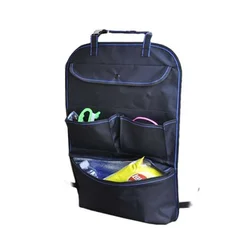 PRAXIS organizator za naslon sedišta 65 × 41 cm, sa odeljkom za hladna pića