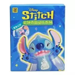 Stitch - Cute Action Series Figures Blind Box