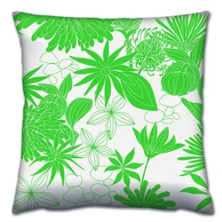 Aberto Design Jastuk 43x43cm Šareni