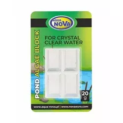 Aqua Nova Pond Algae Block - odstranjevalec alg