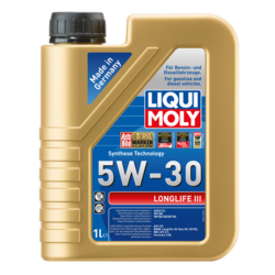 LIQUI MOLY LIQUI MOLY LONG LIFE III 5W-30 (504/ 507.00, MB 229.51) 1 L LM - 20820