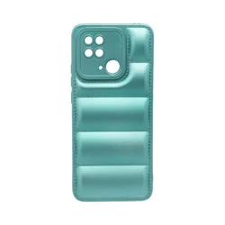 Maska za telefon DEEP SHINE MATTE za Xiaomi Redmi 10C, Zimzelena
