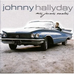 Johnny Hallyday - Mes Jeunes Annees (Remastered) (CD)