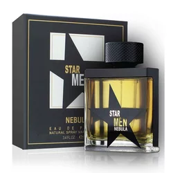 Fragrance World Muški parfem Star Men Nebula EDP, 100ml