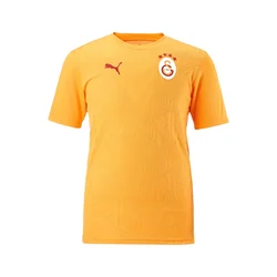 PUMA Dres Galatasaray Istanbul žafran/rdeča/bela
