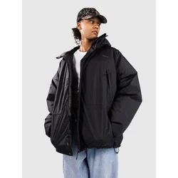 Blue Tomato DOMICCI-BT Oversized Puffy Jacket black
