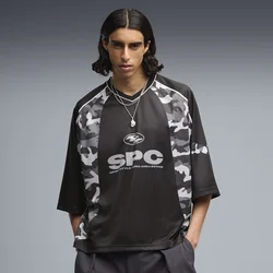PUMA SPC Oversized Jersey Unisex, Men, Black, XS