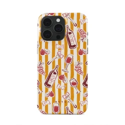 Premium ovitek Burga Tough Buona Sera za iPhone 15 Pro Max