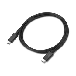 LENOVO USB4 kabel USB-C na USB-C, 40 Gbps, 1 m