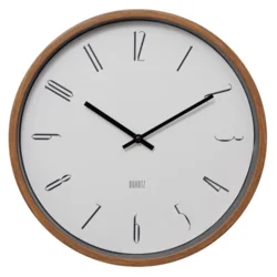 Zidni sat Bratislav fi 35cm Atmosphera C. Dinterieur