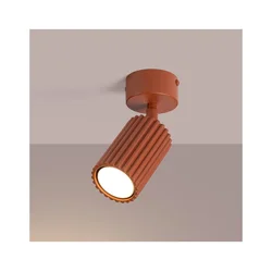Brilagi - LED spot svetiljka CRESTO 1xGU10/10W/230V crvena