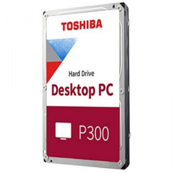 TOSHIBA 4TB 3.5 SATA III 128MB 5.400rpm HDWD240UZSVA P300 series bulk