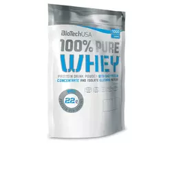 Proteini sirutke Biotech USA 100% Pure Whey Čokolada (1000 g)