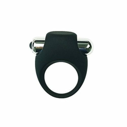 Vibrirajući prsten za penis – JoyRings Silicone Vibrating Cock Ring