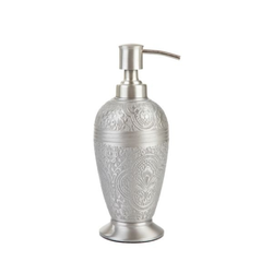 Dekordom Dozer za sapun birdo 8x20cm - silver - hml ( 043016 )