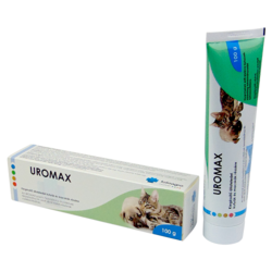 Uromax, prehransko dopolnilo za pse in mačke 100 g