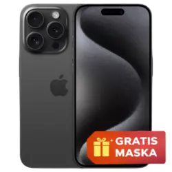 iPhone 15 Pro Crni 128GB A Klasa Refurbished