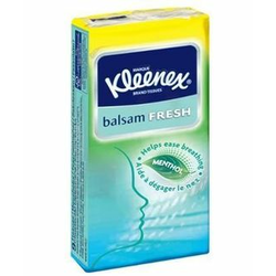 Kleenex Balsam papirne maramice komadno pakovanje ( 2080097 )