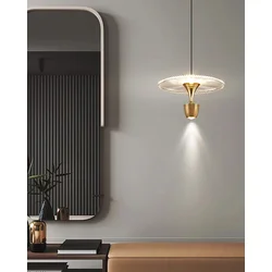 Wallity Luster 2823-1A-03, 120cm, 29 cm 1x8W, LED, 800 Lm