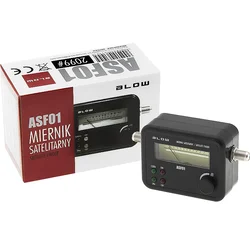 BLOW Merilnik satelitskega signala ASF01