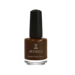 JESSICA Lak za nokte Wild Thing, Braon