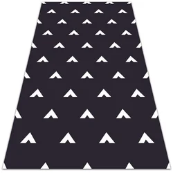 Decormat Vinil preproga Geometrijske puščice 100x150 cm
