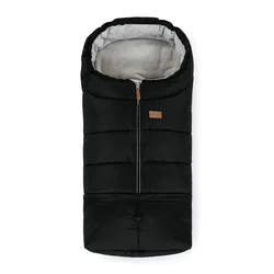 PETITE&MARS Footmuff Jibot 3 u 1 zimska vreća za kolica, Ink Black