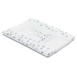 Fillikid podloga za prematanje luxe soft 50x70x4 cm, Žirafa
