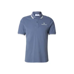 Sergio Tacchini Majica Reed 025 Co indigo/bela