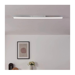 Eglo 31722 - LED prigušiva stropna svetiljka SALOBRENA-Z LED/33,5W/230V bela