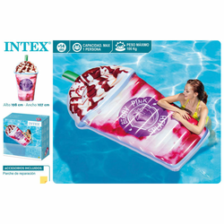 Intex Blazina Berry Pink Roza