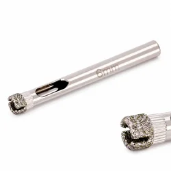 Kraft&Dele 6 mm diamantna luknja za kamenino |