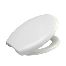WC daska PVC sporospuštajuća